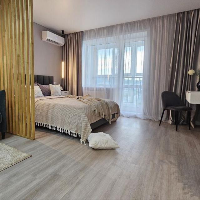 Apartments on Soboleva street 22