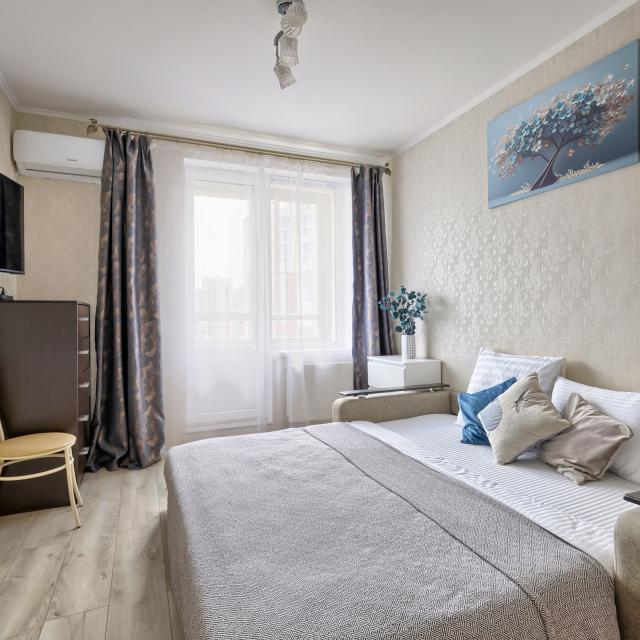 MyHome YourHome на улице Маршала Казакова 72к1