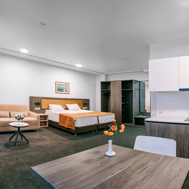 Russian Seasons Comfort Hotel Porechye (ex. Eurocity)
