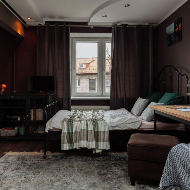 Apartment on Partizansky lane 8