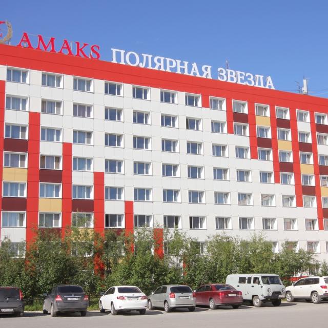 Amaks Polyarnaya Zvezda