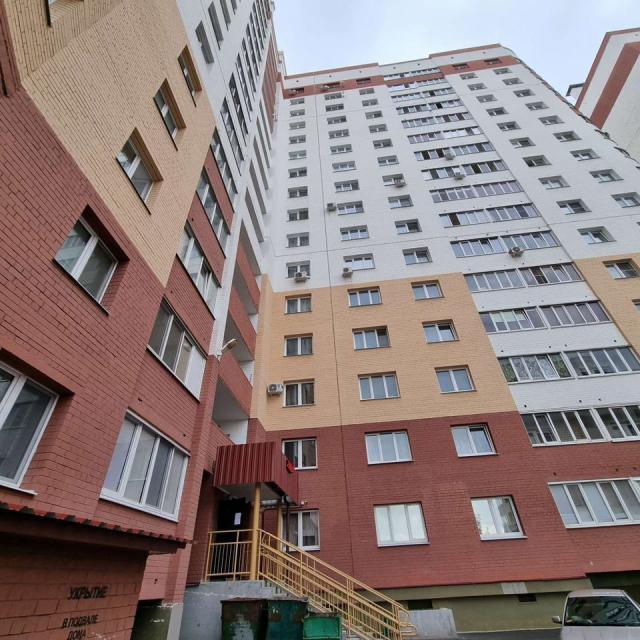 Apartments in Artelniy lane, 28