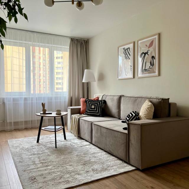 Апартаменты Merino Home на бульваре Новаторов 26 к 2