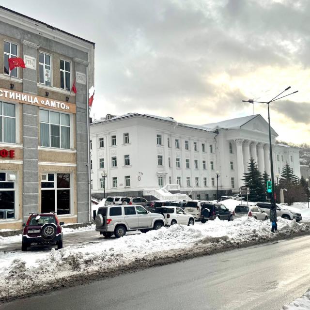 Амто (на Ленинской)