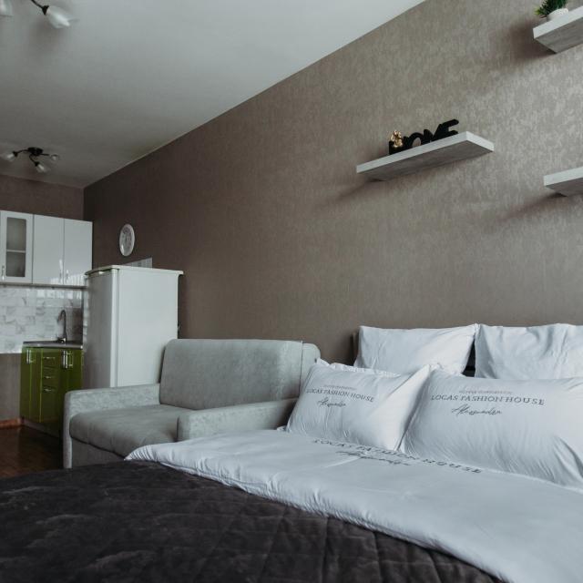 Apartment Syndicate at 40 Norilskaya Street