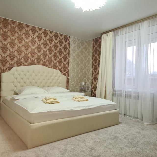 Apartments on Tsentralnaya Street