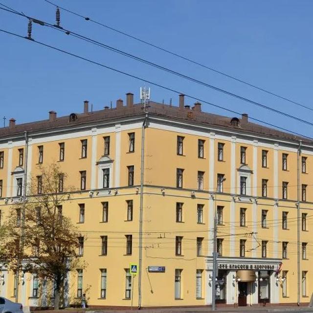 BestFlat24 on Botanicheskaya Street