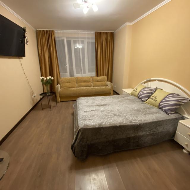 Apartments on Tvardovsky 42