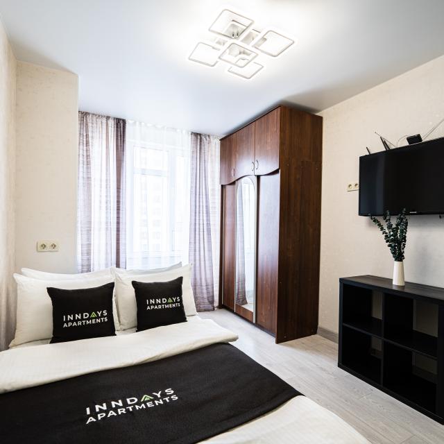 InnDays Apartments на улице Архитектора Белова