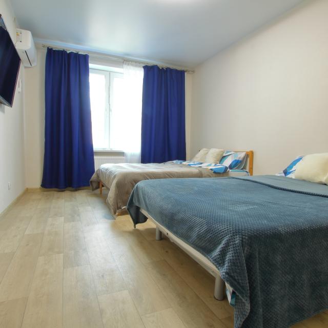 TimHouse на улице Петра Полушкина