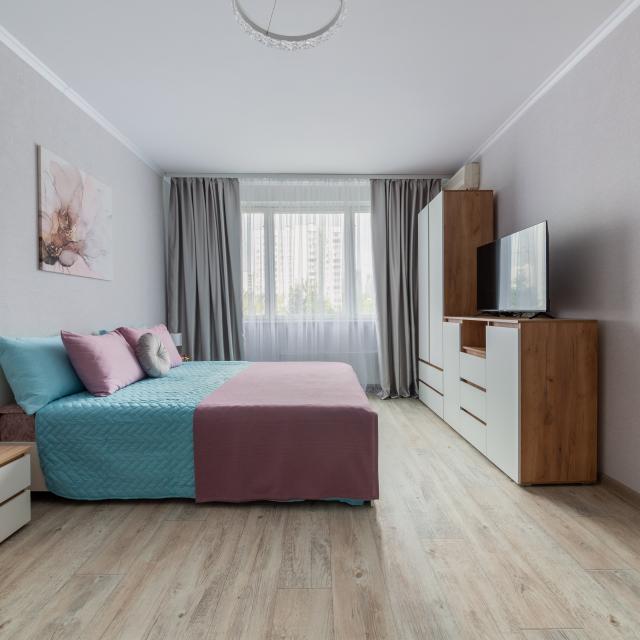 ApartLux (АпартЛюкс) на Вернадского 91 корп. 3