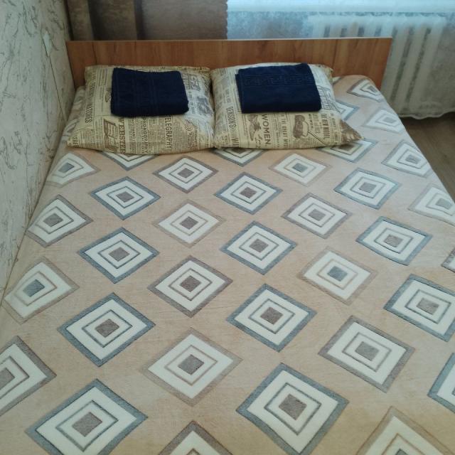 Two-room apartments in TATIA