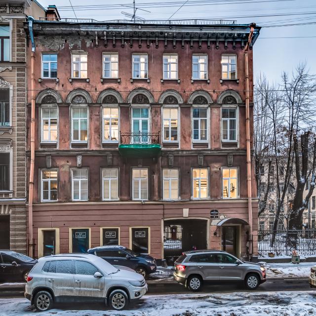 Arlo Hotel Lomonosov