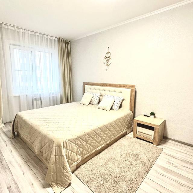 Apartments near the Volga River