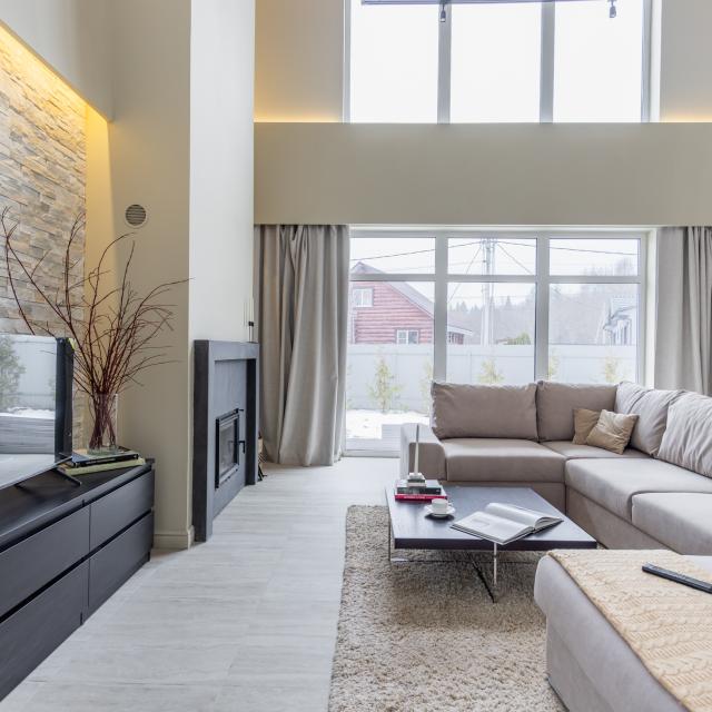 The Zhedochi Residence