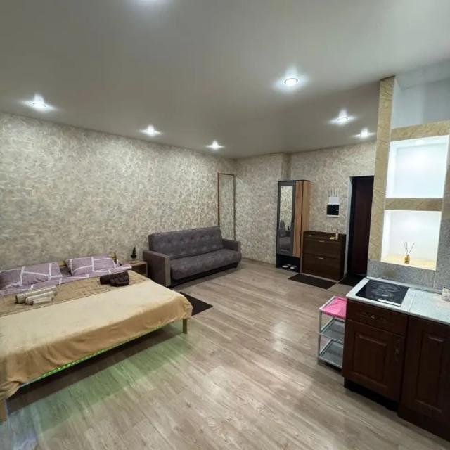 MaksRealty24 Apartment on K.I. Voronitsyn street 