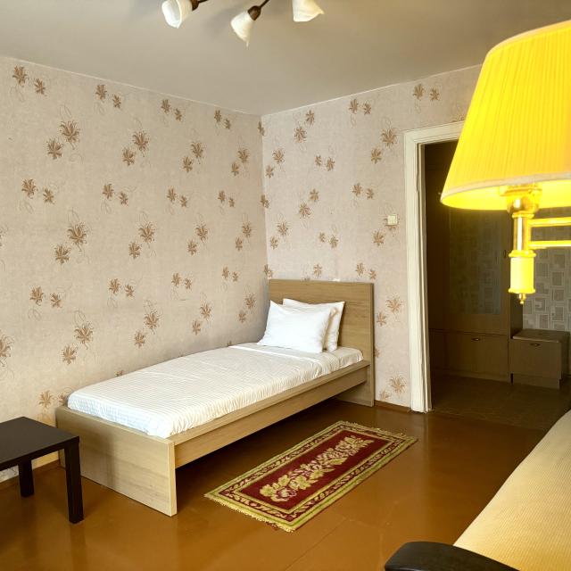 2-room apartment, 50 m2, 4 beds