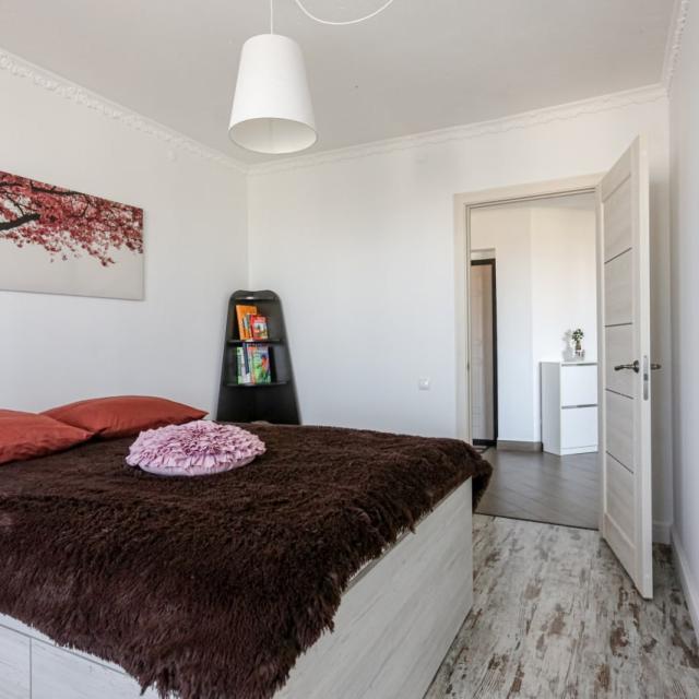 Апартаменты Flat Inn на переулке Ново-Чернушенский 5