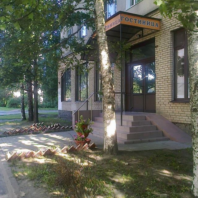 Гостиница филиала Академии Стандартизации, Метрологии и Сертификации (АСМС)