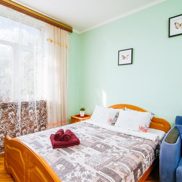 Apartments on 15 Pyotr Rumyantsev Street