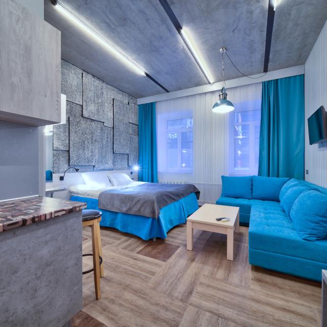 Aparthotel Comfort