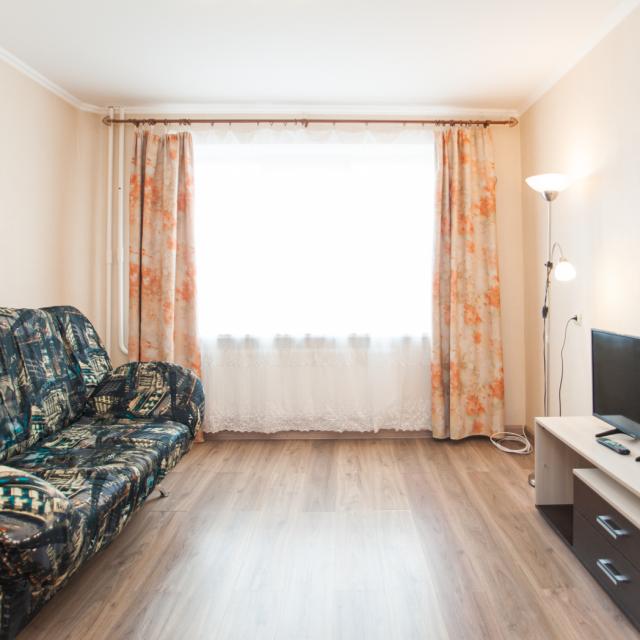 How are you at home on 188k1 Kommunarov Street