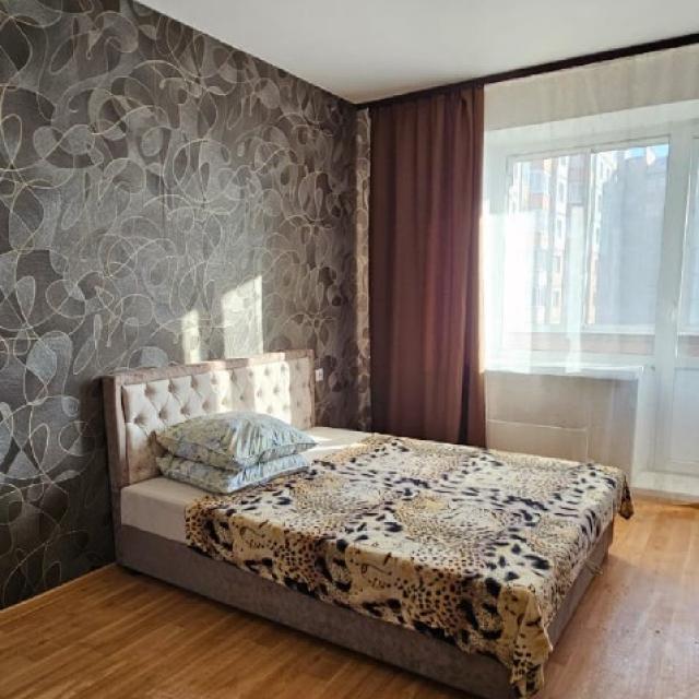 Apartments on Suglinnaya street 2 building A