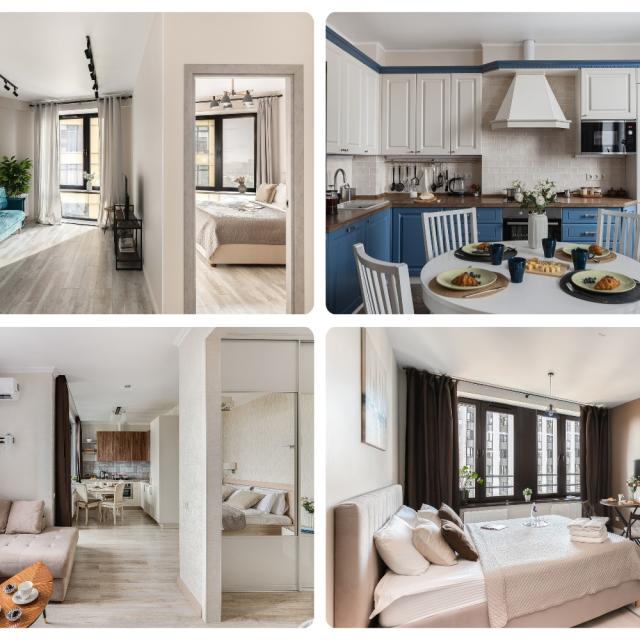 Smart Lofts (Смарт Лофтс) на улице Новодмитровская