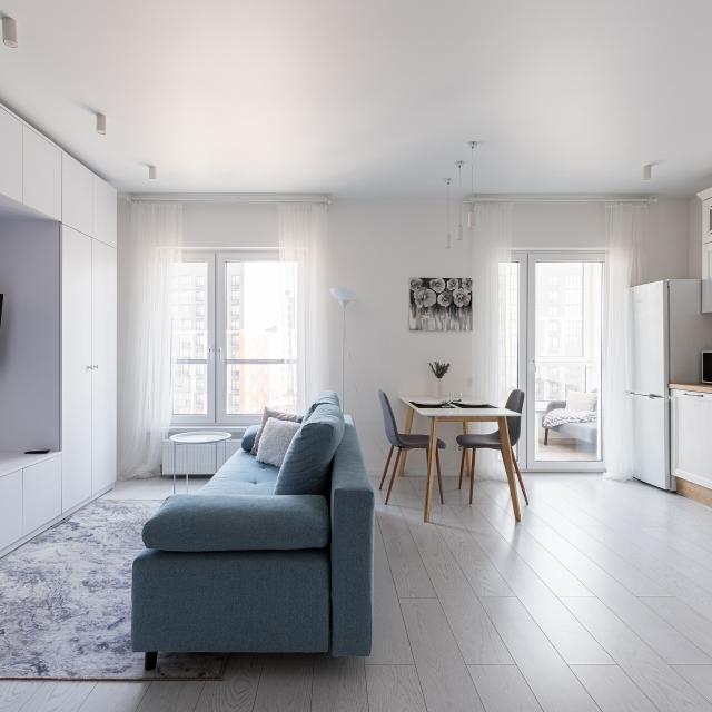 Apartment at 9 Wright Brothers Street