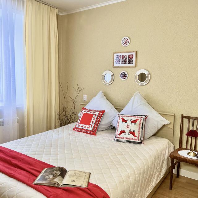 Apartment of the Cherry chain in the Center