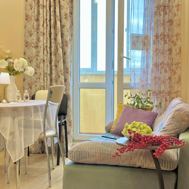 Good Sleep Apartment on Belorusskaya Street 10