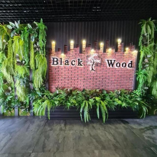 Black Wood