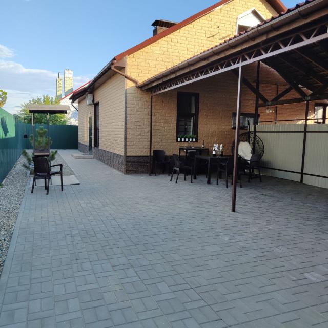 Dom na Komsomolskoj