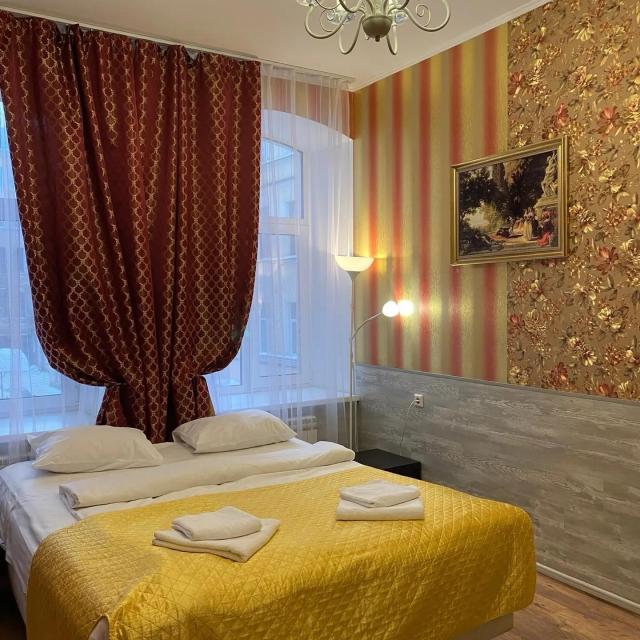 Апартаменты АМБРЕЛЛА