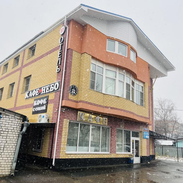 Мини отель на Спартака 17 