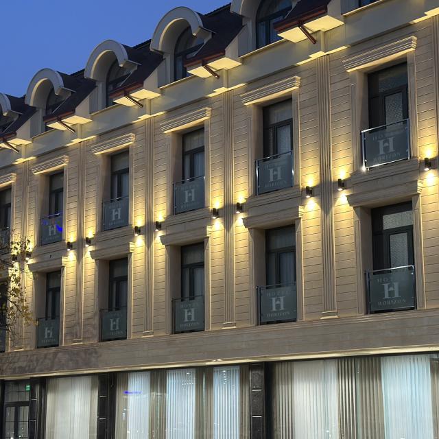 Horizon Hotel (Горизонт)