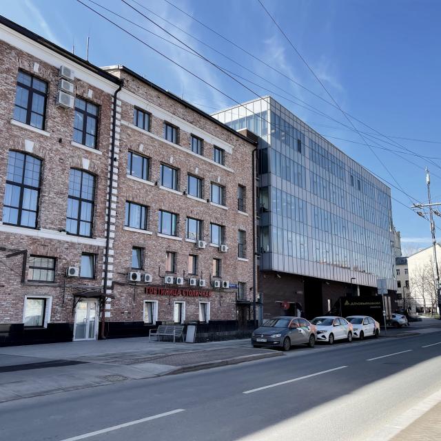 Столичная