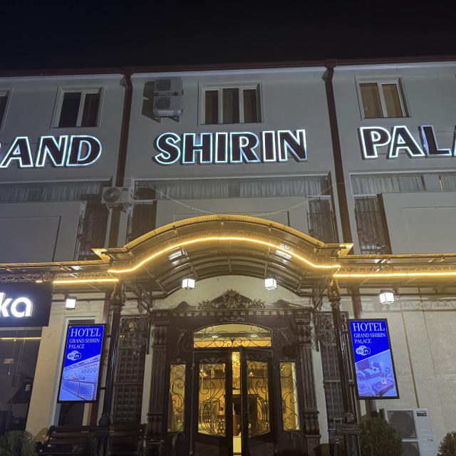 Grand Shirin Palace