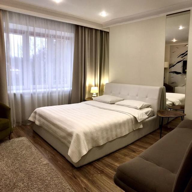 Apartment on Yuri Gagarin street 7_