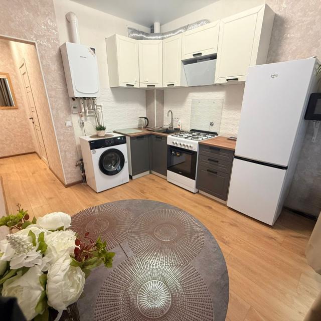 Cozy apartment in a new building