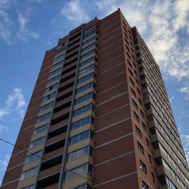 Apartments on Kirova street 242