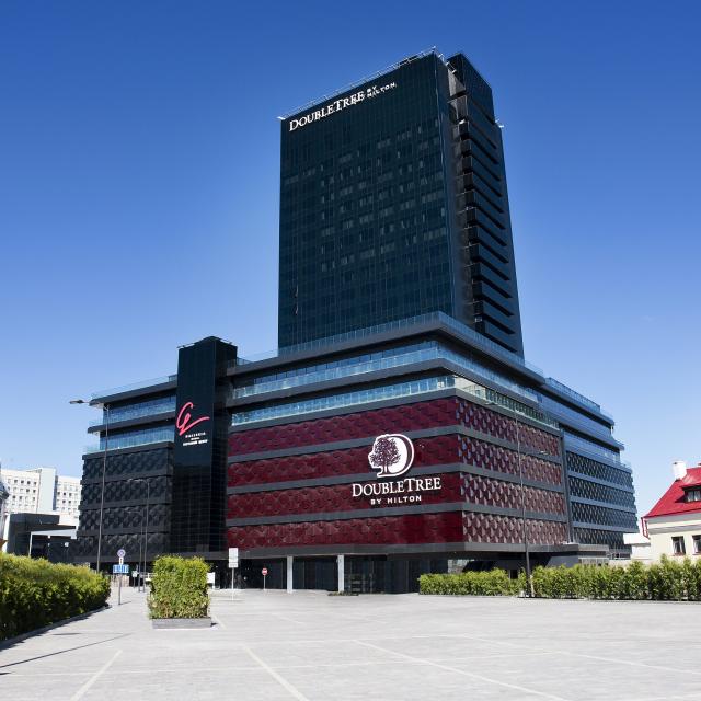 DoubleTree by Hilton Minsk 