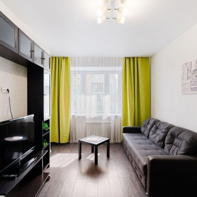 Apartments on Krasny Put street, 103k4
