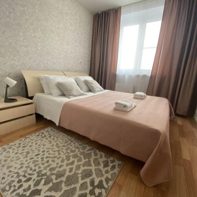 Apartments on Omskaya, 10