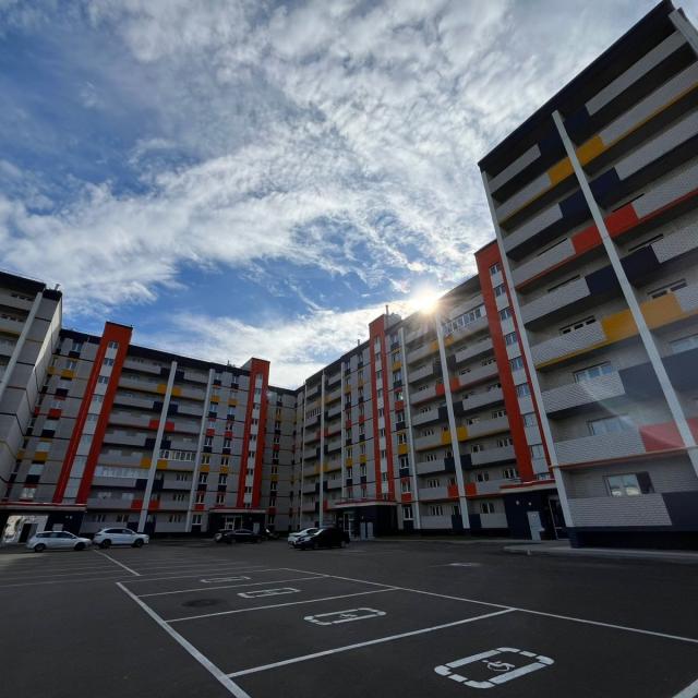 Apartments on Rezvanskaya 5 