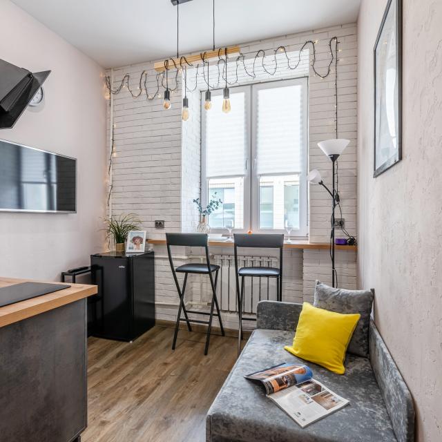 Cozy studio in the very center