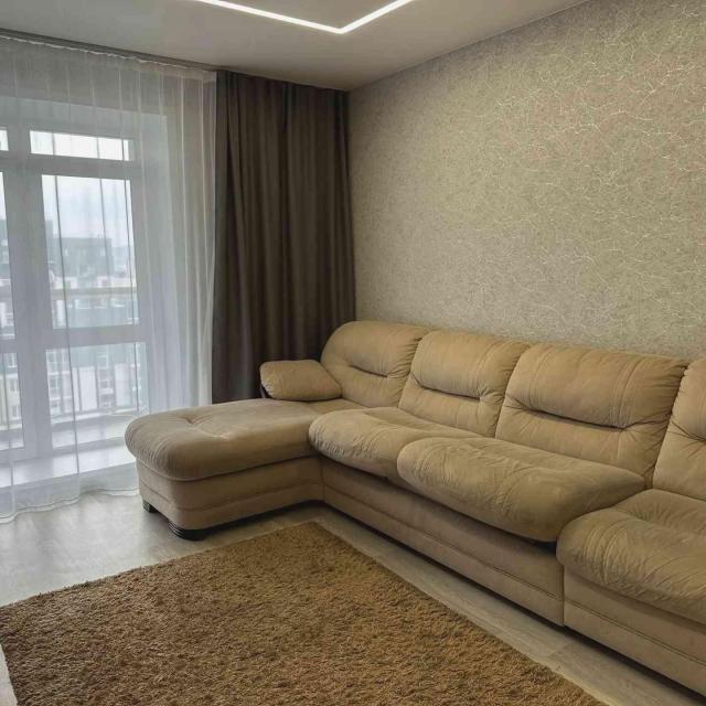 Apartment on Petra Podzolkova street 8