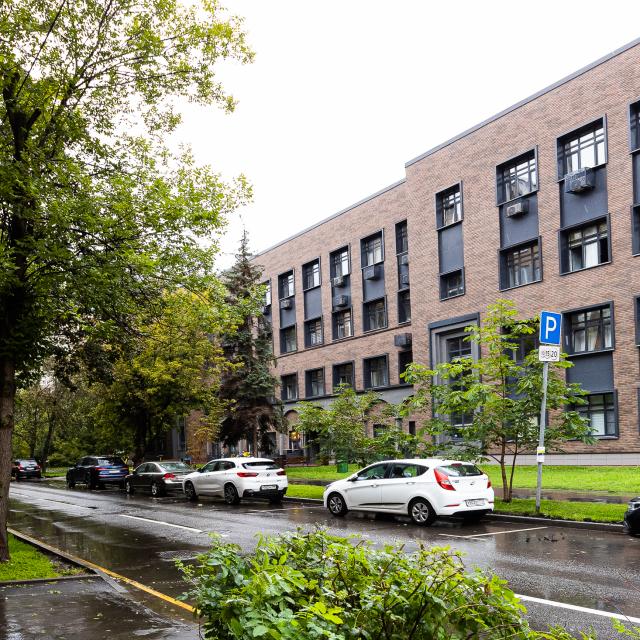 MOKO Apartments на улице 2-я Рощинская