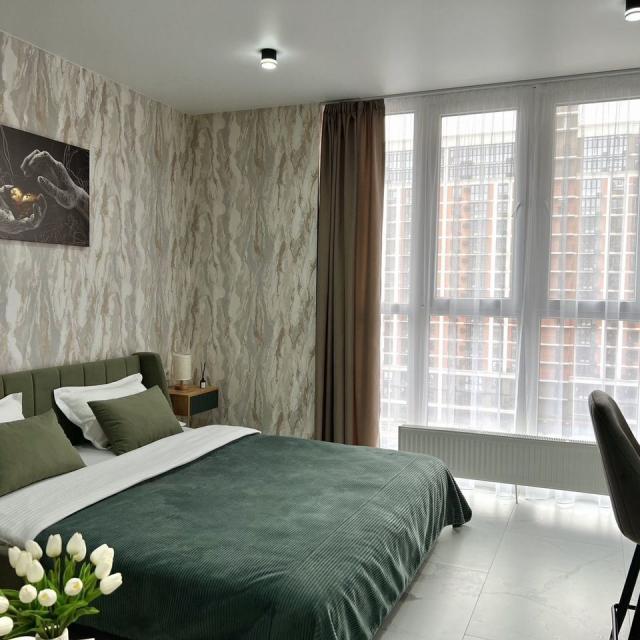 Comfort Point Apartments
