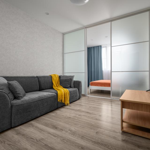 Goodtime Apartments on Vostochno-Kruglikovskaya street 34
